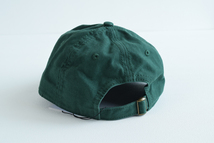 新品 BLUESCENTRIC ブルースセントリック 男女兼用 キャップ　帽子　ONESIZE　管理番号M282Q8811　ダークグリーン_画像6