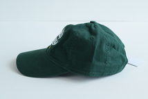 新品 BLUESCENTRIC ブルースセントリック 男女兼用 キャップ　帽子　ONESIZE　管理番号M282Q8811　ダークグリーン_画像5