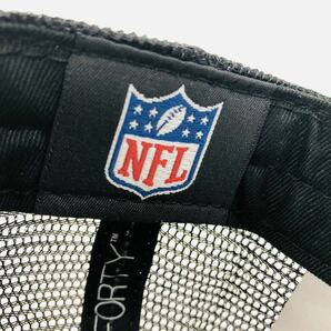 z1118-08 ★ 未使用保管品 キャップ BALTIMORE RAVENS バルティモア レーベンズ ニューエラ NEWERA ADJUST TABLE 9FORTY NFL アメフトの画像7