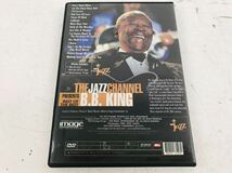 b1123-02★ DVD B.B.KING The Jazz Channel Presents B.B. King BEST OF THE BEST / Blues Session 2点まとめて_画像4