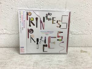 i1106-21★未開封/CD/PRINCESS PRINCESS/ THE REBIRTH BEST~再会~/2枚組