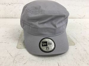 i1110-51★未使用保管品/美品/ニュー エラ /NEWERA/ワーク キャップ /無地 /サイズ60.6