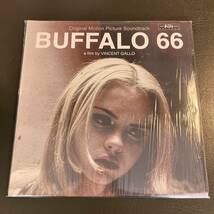 Vincent Gallo Buffalo 66 LP レコード ヴィンセント ギャロ バッファロー66 1000枚限定_画像1