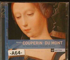 【Virgin】F.クープラン、アンリ・デュモン：モテット集　　　ルセ、ル・タラン・リリク　-A64-　CD
