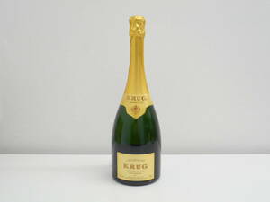 509 酒祭 洋酒祭 クリュッグ グランキュヴェ ブリュット シャンパン 750ml 12.5% KRUG GRANDE CUVEE 未開栓 ラベル傷あり