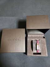 GUCCI グッチ　クォーツ　腕時計　レディース　時計　3900L クオーツ　アナログ　SS _画像2