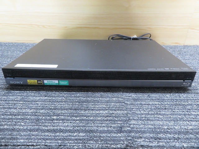 2023年最新】Yahoo!オークション -sony bdz-at750wの中古品・新品・未