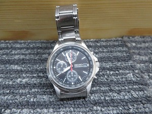 G☆SEIKO　腕時計　WATER RESISTANT 31H5-G-E　セイコー　現状品