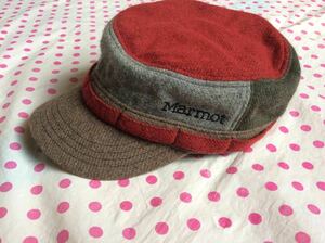 Marmot マーモット キャスケット 帽子 ハット Lサイズ