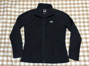 ノースフェイス NORTH FACE フリース ジャケット 黒 Mサイズ