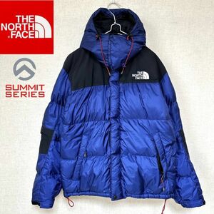 ノースフェイス バルトロダウンジャケット700フィル メンズ95m summit series windstopper