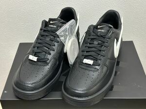 SNKRS購入 新品国内正規品 送料無料 28.5cm AMBUSH Nike Air Force 1 Low Black アンブッシュ ナイキ エアフォース1 ロー ブラック