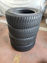 ヨコハマ ice GUARD iG60 215/60R16 4本セット　売り切り_画像1