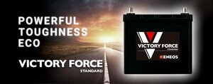 新品 エネオス カーバッテリー VF-L2-60B19L VICTORY FORCE STANDARD 高性能 自動車専用大容量 軽自動車 36ヵ月保障 2022年製