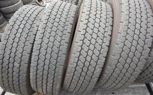 4本価格★パT8338■295/80R22.5 153/150J TOYO NANOENERGY M966 22年 スタッドレス★条件付送料無料★地山 高床 大型 トレーラーヘッド