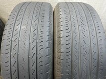 パT6240■215/65R16 BRIDGESTONE DUELER H/L ダイハツ純正 6J 5H PCD114.3■条件付送料無料■ビーゴ トヨタ系などに_画像7