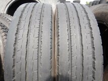 6本価格★パT7462■215/70R17.5 118/116L LT 12PR YOKOHAMA LT151R★条件付送料無料★地山 トラック 夏タイヤ トラック_画像2