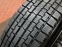 パF4434■145/80R13 75Q　4本価格　ICE FRONTAGE　送料無料 冬 ’19年 ムーヴ タント N-BOX モコ MRワゴン ルークス パレット ラパン_画像4