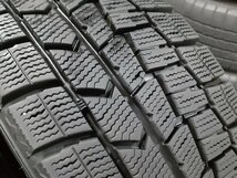 パF4463■185/65R15 88Q　4本価格　DUNLOP WINTER MAXX 02　送料無料 冬 デミオ アクア フリード シエンタ ノート フィット bB キューブ_画像5