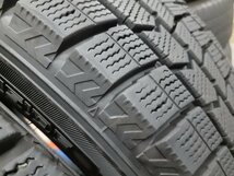 パF4463■185/65R15 88Q　4本価格　DUNLOP WINTER MAXX 02　送料無料 冬 デミオ アクア フリード シエンタ ノート フィット bB キューブ_画像8