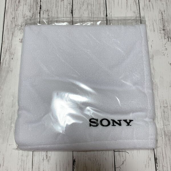 非売品 バスタオル SONY タオル 記念品