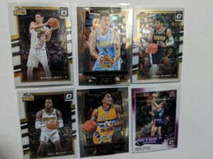 2016 NUGGETS NBAカード JOKIC MURRAY