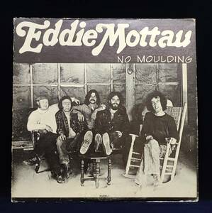 Eddie Mottau No Moulding 1977年 USオリジナル盤 Neworld Media (NWS 050677) SSW サイケ・フォーク