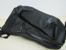 [未使用保管品]　ARCTERYX　アークテリクス Backpack　バックパック_画像4