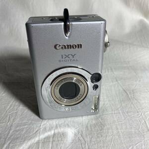 Canon キヤノン IXY DIGITAL 500 CANON ZOOM LENS 3x 7.4-22.2mm F2.8-4.9 コンパクトデジタルカメラ 5.0 キャノン 