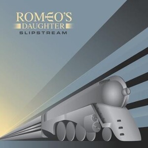 ROMEO'S DAUGHTER - Slipstream ◆ 2023 Digi メロハー 女性ヴォーカル 希少盤