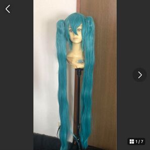 VOCALOID ボーカロイド ボカロ 初音ミク ウィッグ コスプレ キャラクターウィッグ