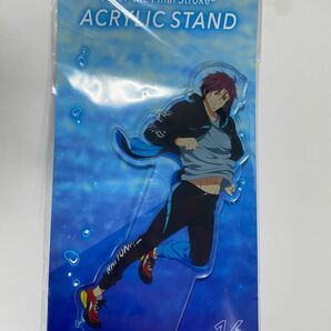 Free! アクリルスタンド 松岡凛