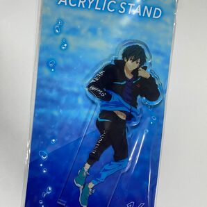 Free! 桐嶋郁弥 アクリルスタンド