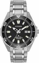 Citizen 腕時計 エコドライブダイバー BN0200-56E チタン製 200m潜水防水 本州送料無料　シチズン　ダイバーズ_画像1