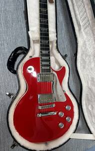 超レア　Gibson Guitar of the Week #15 Les Paul GT Fire Engine Red