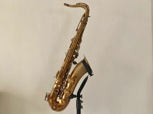 ◆ 選定品? ビュッフェ クランポン スーパーダイナクション テナーサックス◆ Buffet Crampon Super Dynaction SDA Tenor Sax ◆ ケース付