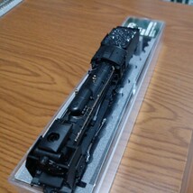 訳ありジャンク　D51 標準形　長野式集煙装置付　2016-6 蒸気機関車　KATO　カトー　_画像5