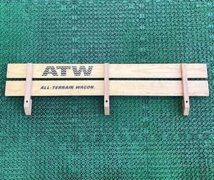 Radio Flyer ラジオ フライヤー ATW ALL TERRAIN WAGON 木枠 1枚