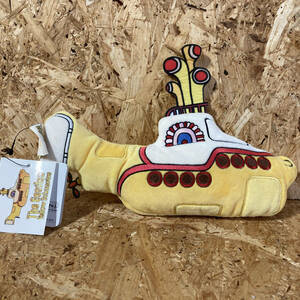 niko and... 別注 THE Beatles Yellow Submarine カード ケース コラボ 別注 限定 ビートルズ イエロー サブマリン