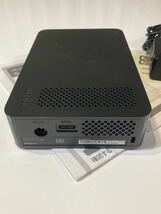 BUFFALO バッファロー 外付けHDD 外 ハードディスク 1TB HD-LL1.0U3-BKF 中古品 動作確認済み 箱無し_画像3