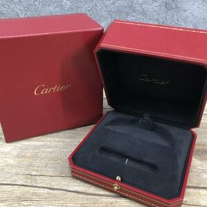 Cartier カルティエ ラブブレスレット 空き箱 ジュエリー アクセサリー ケース 外箱 空箱 2 菊MZ 