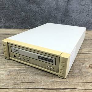 試作品 Panasonic パナソニック コンパクトディスクレコーダー LK-RW602B CD-R 動作未確認 現状販売品 菊HG