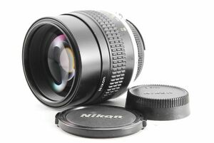 ■良品■ ニコン Nikon Ai-s NIKKOR 105mm F1.8 #NOX1605