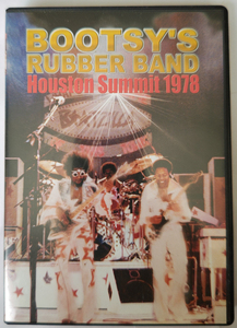 Bootsy's Rubber Band Houston Summit 1978