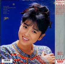 A00573993/LP/西村知美「Winter Wonder Land ウィンター・ワンダーランド (1987年・RT28-5074)」_画像2