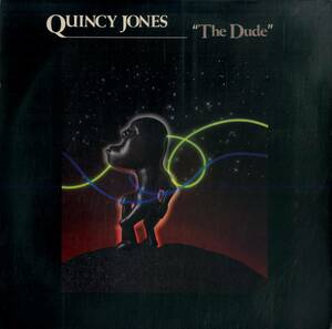 A00574605/A00574605/LP/クインシー・ジョーンズ(QUINCY JONES)「The Dude (1981年・SP-3721・ディスコ・DISCO・ファンク・FUNK)」