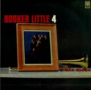 A00574514/LP/Booker Little And Max Roach「Booker Little 4 & Max Roach」