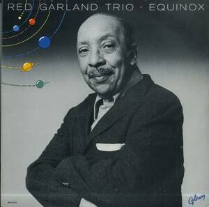 A00574712/LP/Red Garland Trio「Equinox(GXY-5115)」
