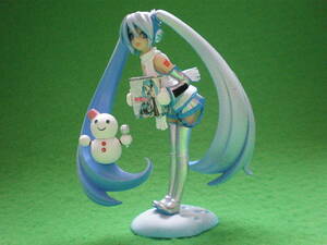 [ Kaiyodo ] Hokkaido figure ...[ snow Miku ]②