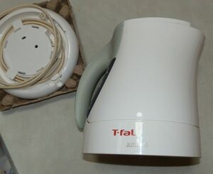 T-fal 電気ケトル ジャスティン 1.2L★中古